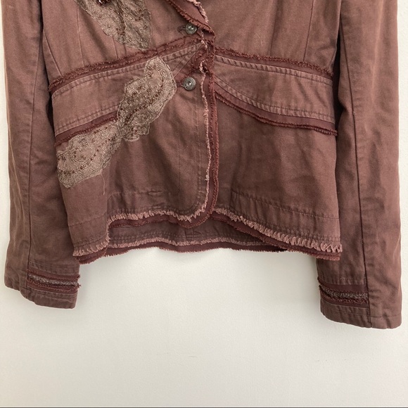 Sugarlips Jackets & Coats Sugar Lips Women Jacket Medium Poshmark